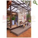 Фазенда на Первом, проект "Новая терраса в столетнем доме", эфир 08 июня 2014 года!